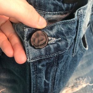 Black Orchard designer Jeans size 26